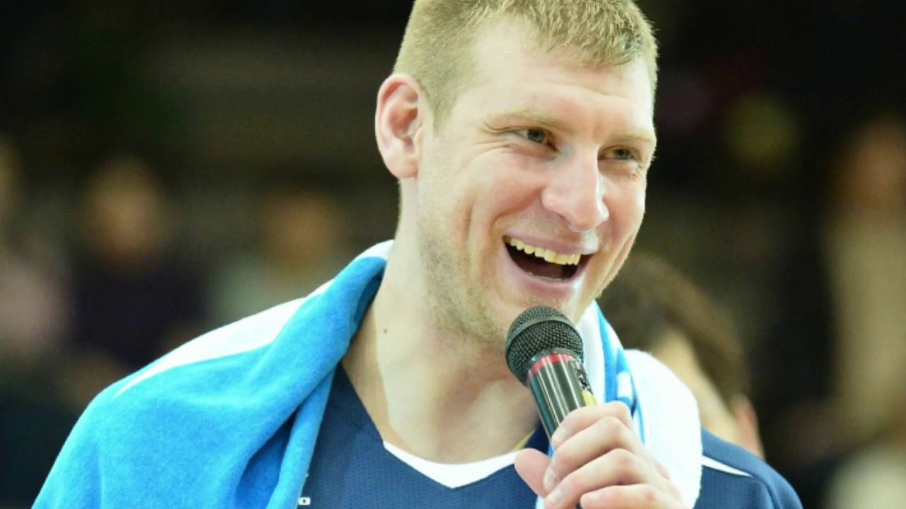 2017 Brian Butch Japan Highlight