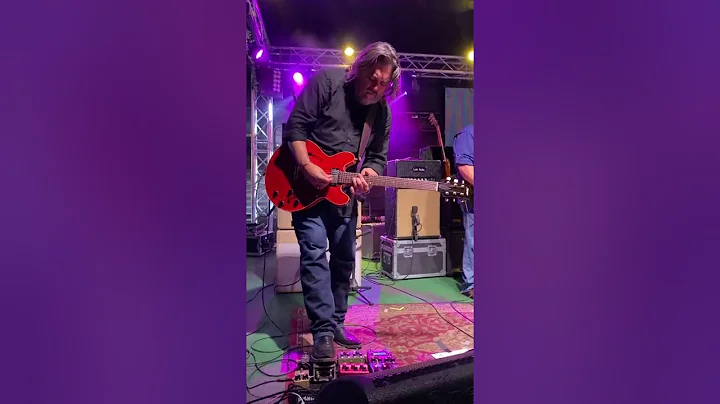 Reckless Kelly Castanets live at Knuckleheads 5/11...