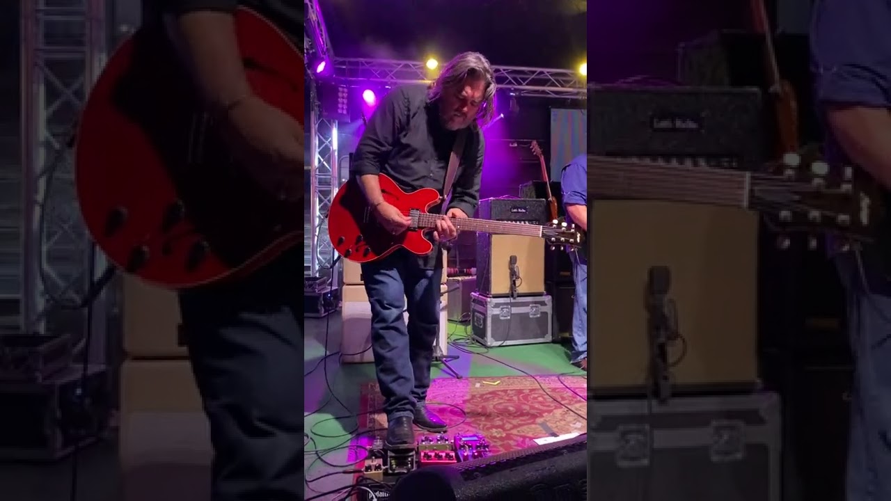 Reckless Kelly live at Knuckleheads 5/11/22 David Abeyta