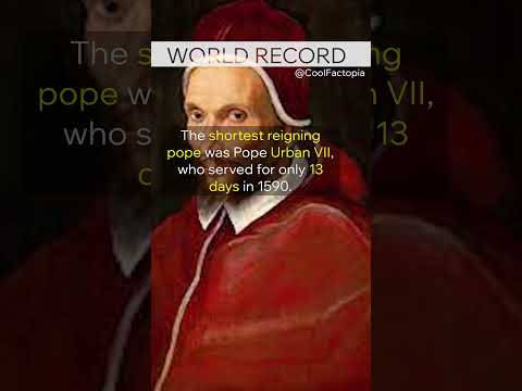 The Pope Who