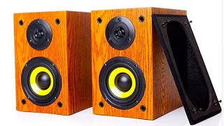 Пассивная акустическая система HiFi Lonvin Q1 30W Passive speaker system