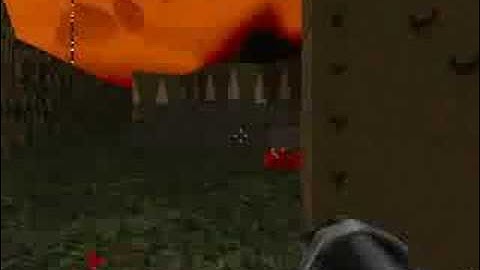 Quake 2 Mod for Doom 2