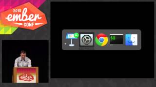 EmberConf 2015 - Ember Islands