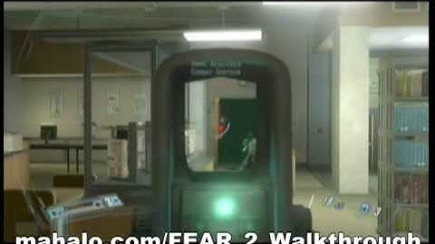 Fear 2 Walkthrough -  Nurse