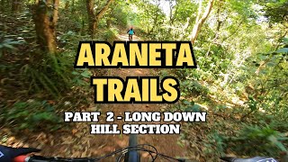 ARANETA Trails | Either love it or Hate It !!!