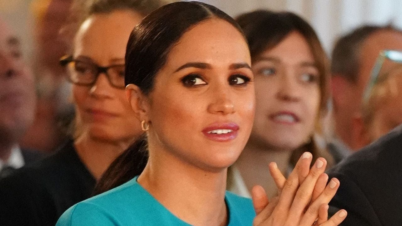 Meghan Markle, mother of Archie and Lilibet, breaks silence after Prince  Harry's departure - YouTube