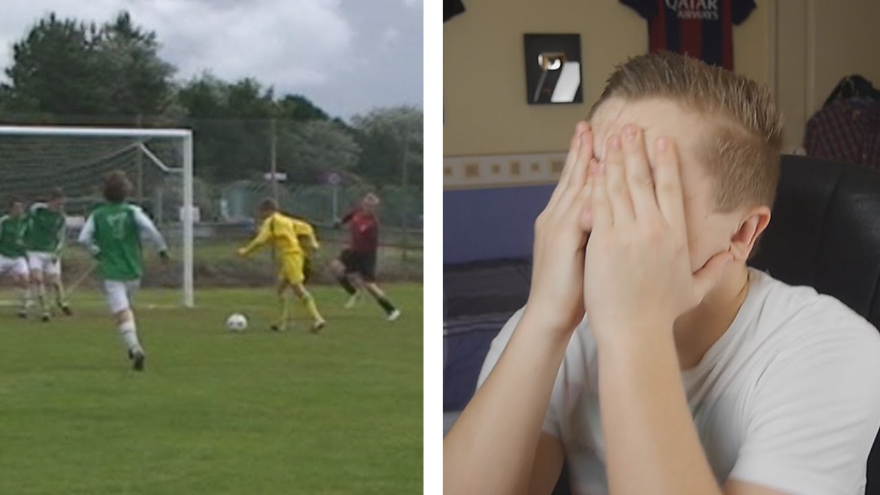 My Sunday League Season | 2012/13