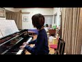 瑠璃色の地球/松田聖子-フォーカルジストニアのピアノ弾き Ruriiro-no-Chikyu/Seiko Matsuda-Piano Player with Focal Dystonia