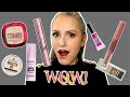 NEW AFFORDABLE MAKEUP TRY-ON | DRUGSTORE MAKEUP | OVER 40