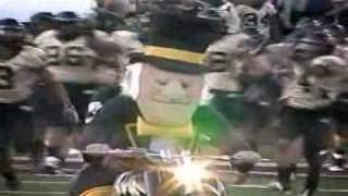 Wake Forest Football Commercial