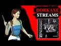 Dorkaxe streams Resident Evil 3 (full game, first playthrough)