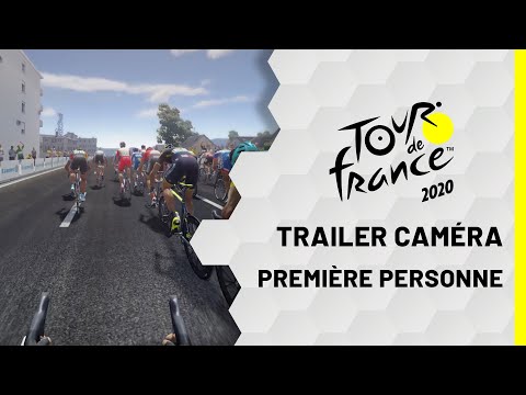 Tour de France 2020 | Trailer Caméra Première Personne