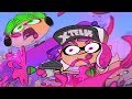 Pizza Delivery (Splatoon 2 Animation)