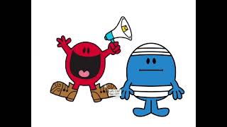 Mr. Noisy Vs. Mr. Bump