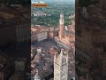 Siena, Italy Drone video