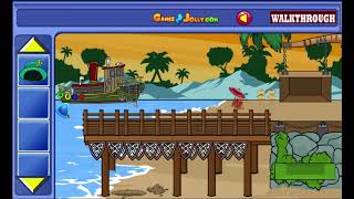 Hula Girl Escape Walkthrough - Games2Jolly screenshot 4