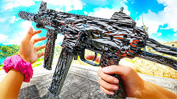 The STRIKER Meta is UNREAL in Warzone 😍👑