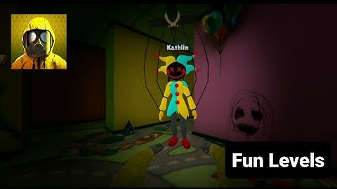 Hide In The Backrooms | Chapter= 1 / 5 | Fun Levels | Full Gameplay | Gameplay Walkthrough