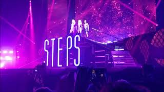 Steps - What The Future Holds Live Show - Birmingham 6th November - Almost Full Concert