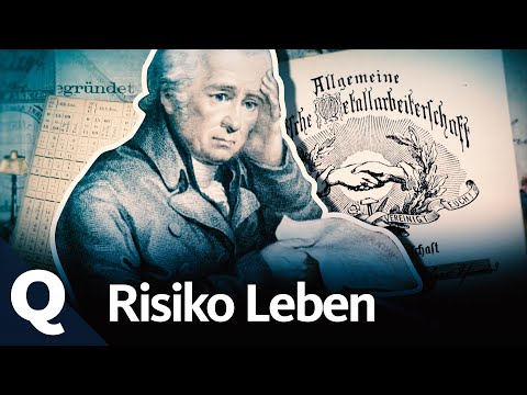 Video: Eine Unscheinbare Geschichte. Versicherungsgesellschaften