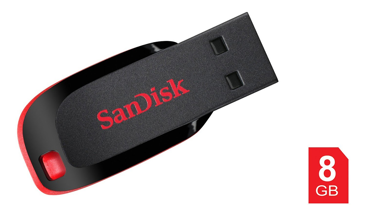 Why Actual Memory of Pen Drive is Less than Specified Memory?