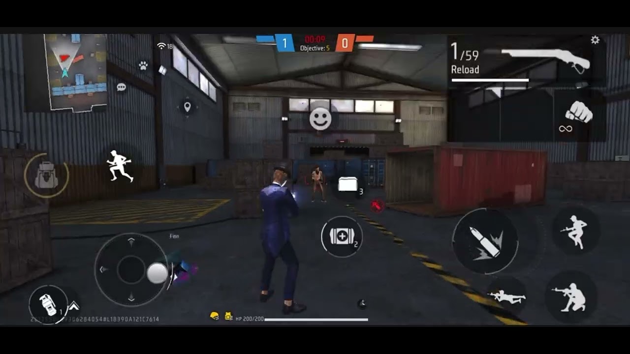 Lone wolf match 5-0 i win the game thanks for watching 