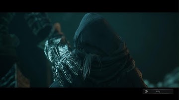 Lords of the Fallen - Harrower Dervla the Pledged Kinght Boss Battle | PS5 Game Play