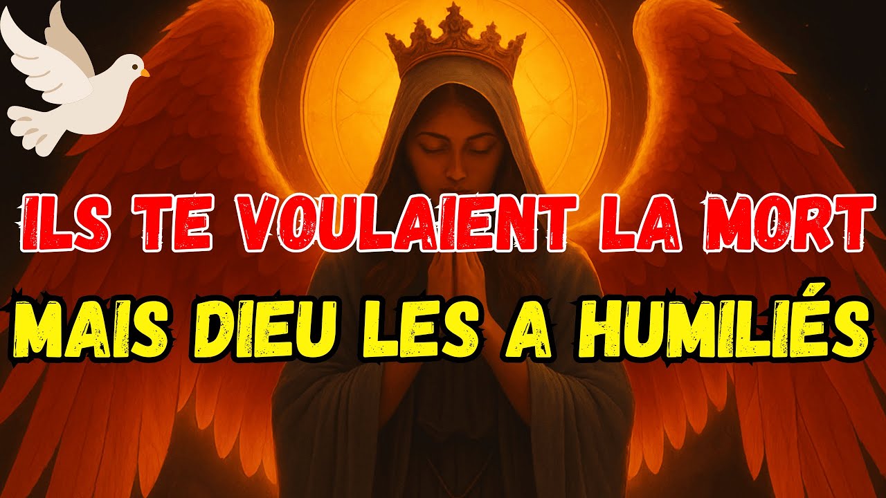 Élu(e): Ils ont enfin vu le géant derrière toi — maintenant ils fuient !