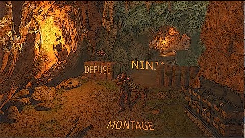 BO3 - Crazy Ninja Defuse Montage!