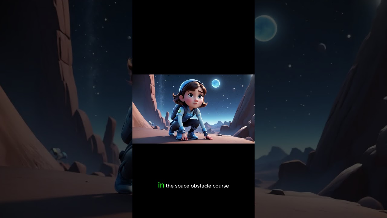 The Adventures of Luna the Lunar Explorer 🚀✨