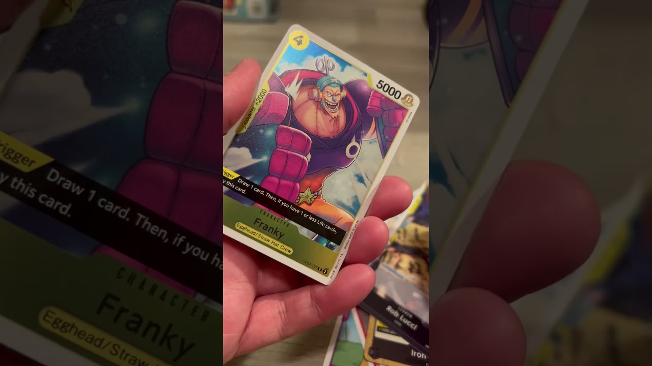 CHASING MANGA RARES IN ONE PIECE PACK OPENING ! 