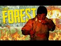 КАК ВЗОРВАТЬ ОСТРОВ в The Forest