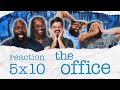More Money, More Problems - The Office - 5x10 The Surplus - Group Reaction