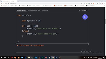 2-Les Bases de Kotlin