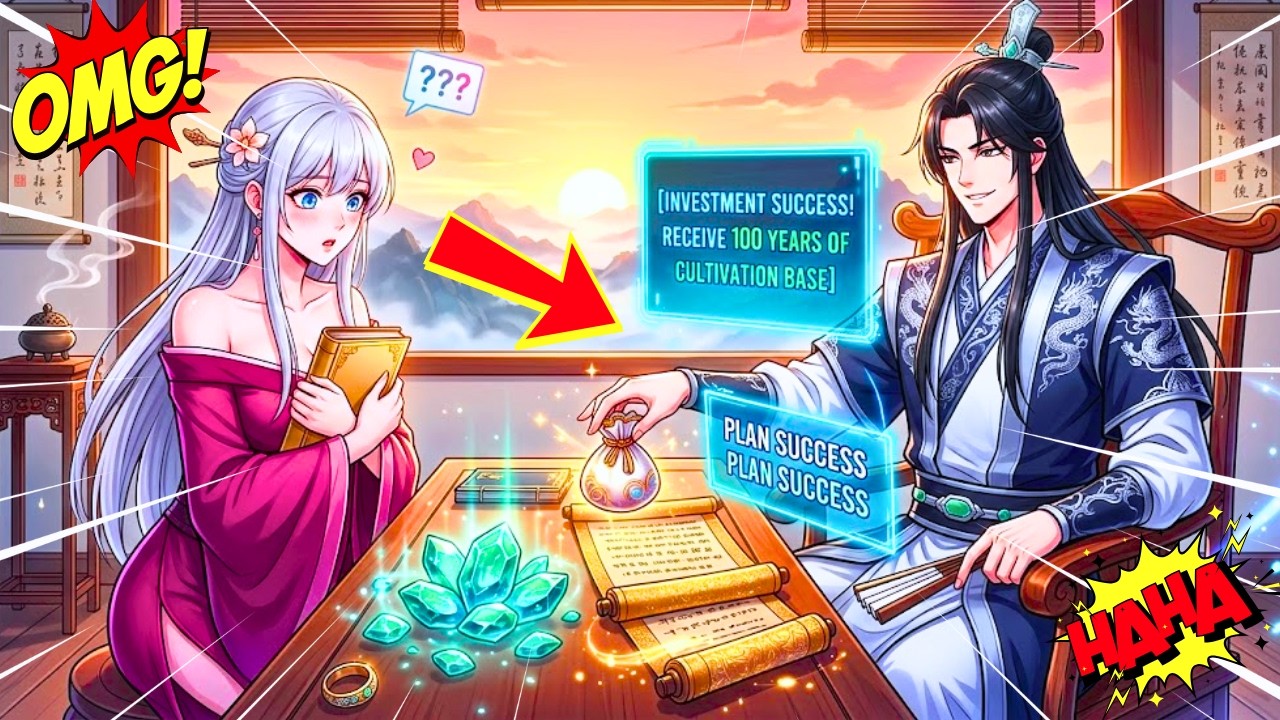 REENCARNEI VILÃO: Recuso ANULAR NOIVADO, Mimo a Noiva LIXO! | Manhwa Romance