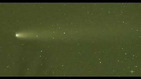Comet C/2023 A3 (Tsuchinshan-ATLAS)