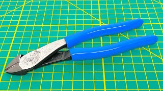 Klein Tools D2000-48 Angled Diagonal Cutters