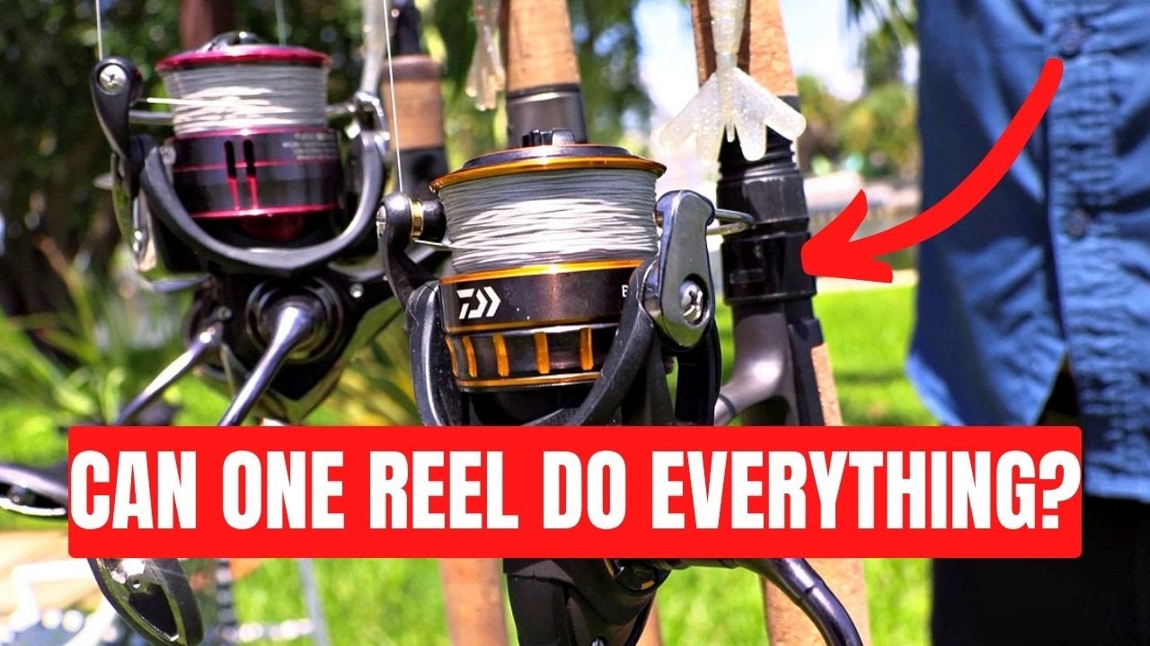 Is There An All-In-One Spinning Reel For Inshore Anglers?