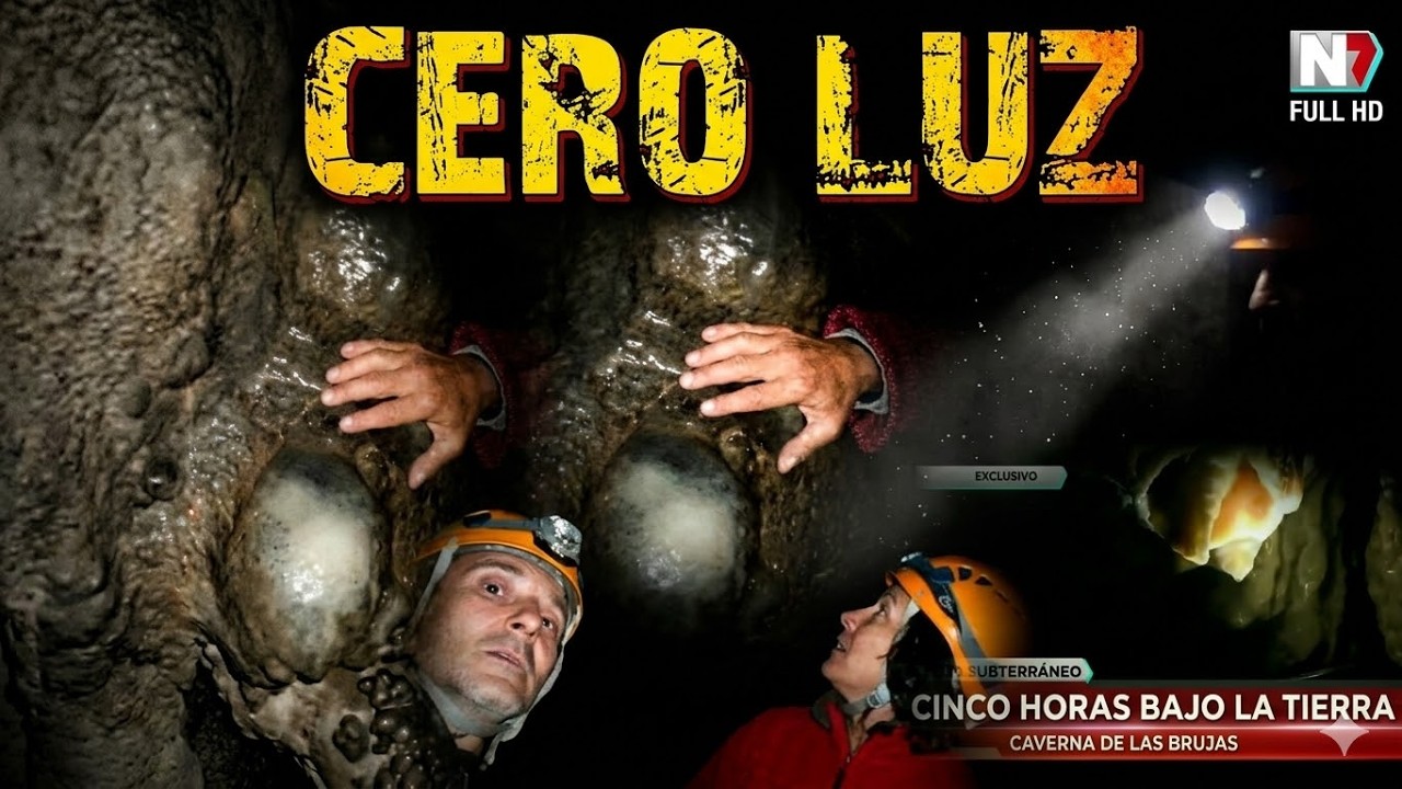 LA MISTERIOSA CAVERNA de LOS ANDES - CUAL ES LA CUEVA MAS PROFUNDA del ...