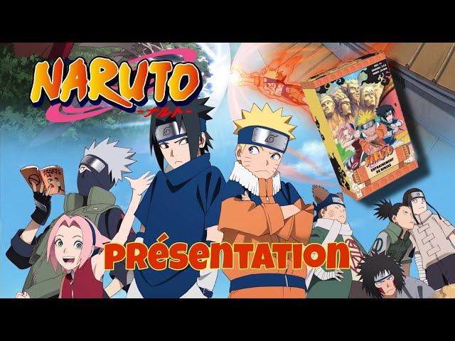 Tapis de jeu Naruto - Konoha Team - Don't Panic Games