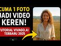 Cuma 1 Foto Jadi Video Keren! Tutorial Vivago.ai Terbaru 2025 (Auto Viral!)