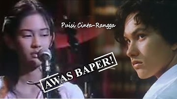 Puisi Cinta dan Rangga [Awas..! ini Bikin Baper]