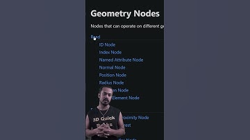 Procedural Texturing #3dqb