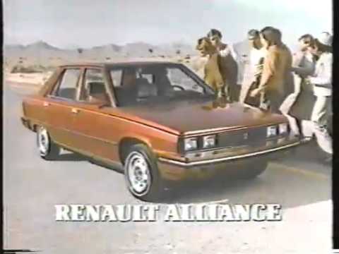 1983-canada-quebec-renault-alliance-commercial-publicite