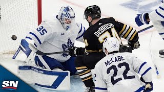 Leafs-Bruins Culture Gaps with Claude Julien | JD Bunkis Podcast