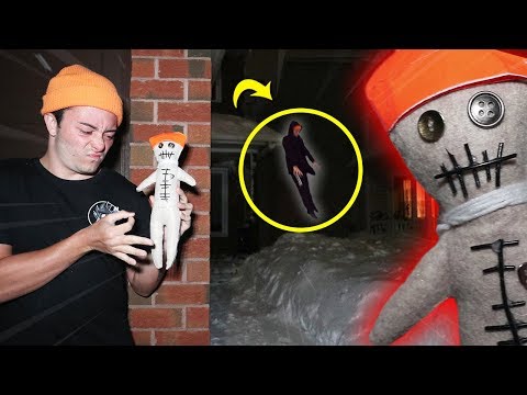 DO NOT USE REAL LIFE VOODOO DOLL ON YOUR EVIL TWIN AT 3AM!! (FELL OFF ROOF)'s Avatar
