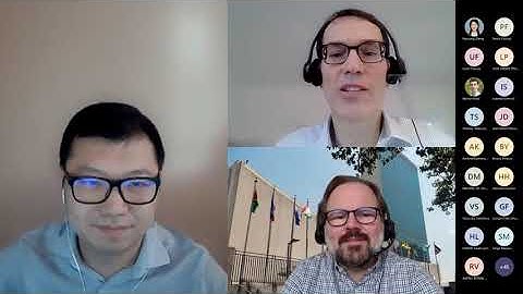 Global Network Webinar: New Global SDG Indicators Data Platform