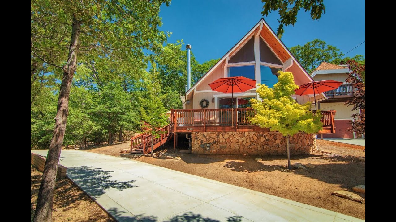 28699 Quebec Drive, Lake Arrowhead, CA 92352