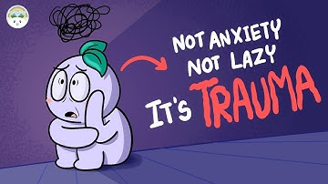 How TRAUMA Slowly Destroys Your BRAIN