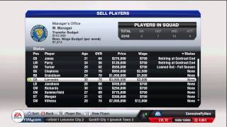 Fifa 13 | Career Mode Tip #1 | Cheap Scouts screenshot 1